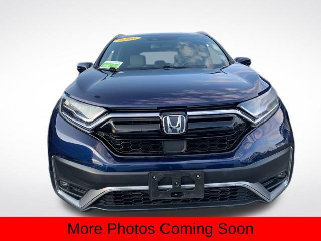 used 2020 Honda CR-V car, priced at $26,105