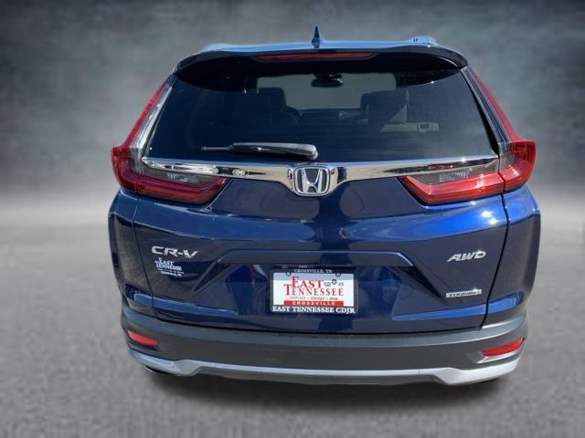 used 2020 Honda CR-V car, priced at $25,730