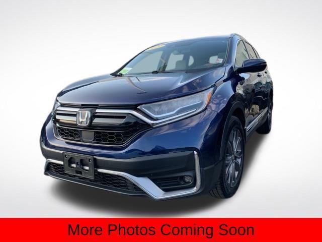 used 2020 Honda CR-V car, priced at $26,105