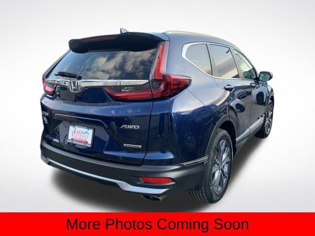 used 2020 Honda CR-V car, priced at $26,105