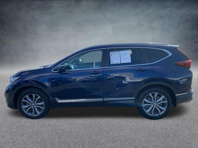 used 2020 Honda CR-V car, priced at $25,730