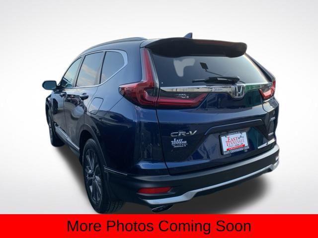 used 2020 Honda CR-V car, priced at $26,105