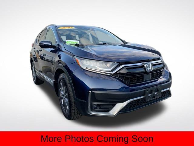 used 2020 Honda CR-V car, priced at $26,105