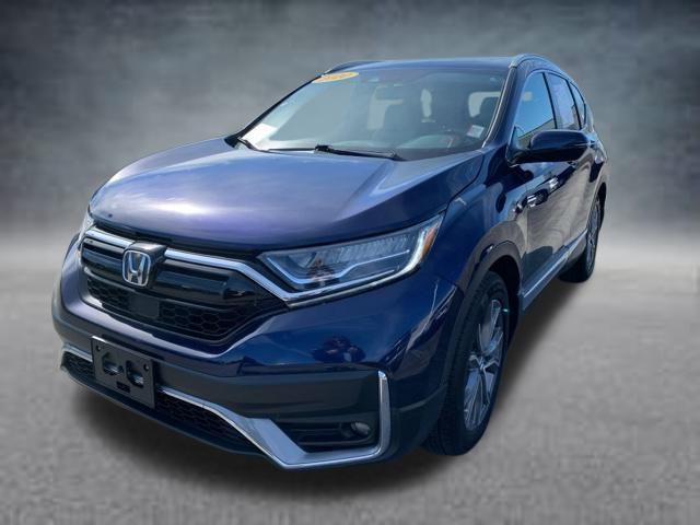 used 2020 Honda CR-V car, priced at $25,730