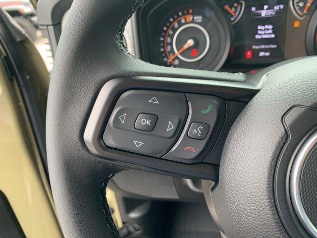 new 2025 Jeep Gladiator car, priced at $46,610