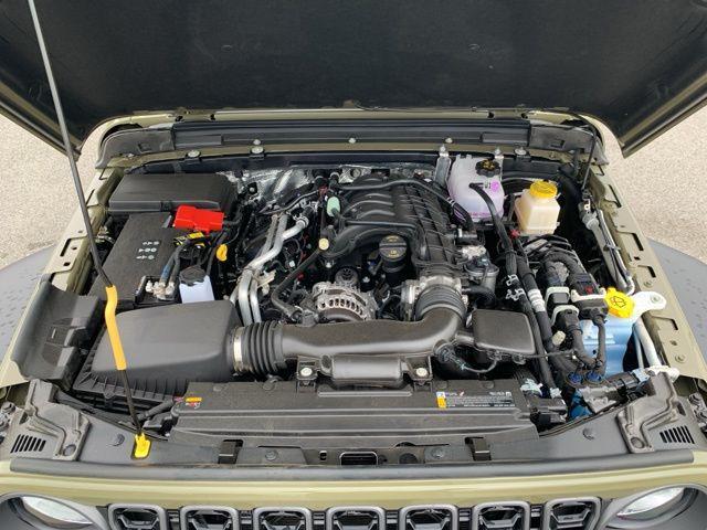 new 2025 Jeep Gladiator car, priced at $46,610