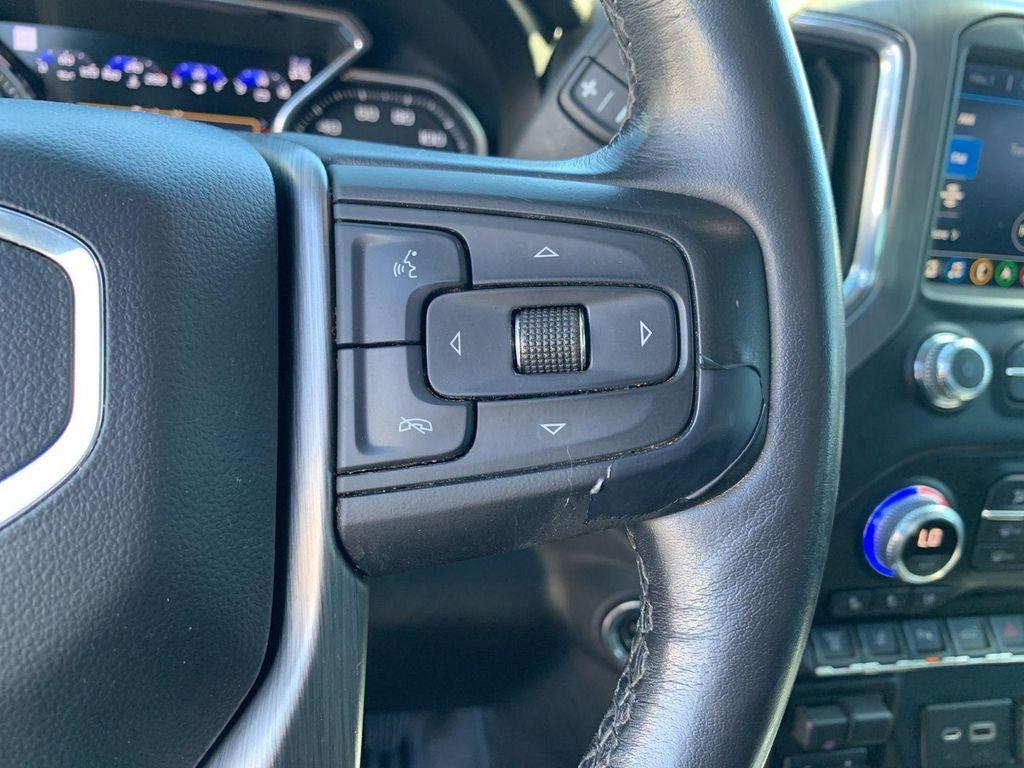 used 2021 GMC Sierra 2500 car, priced at $55,000