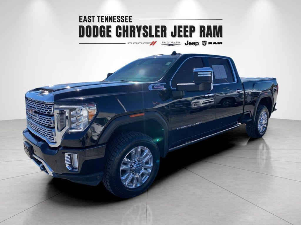 used 2021 GMC Sierra 2500 car, priced at $55,000
