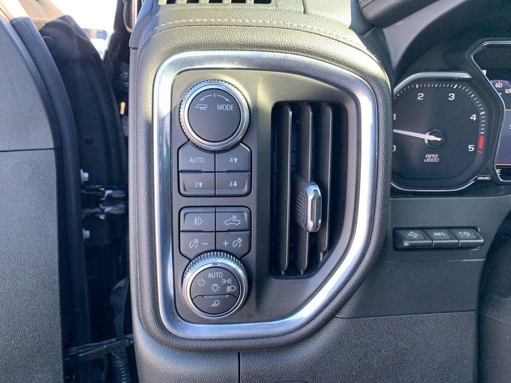 used 2021 GMC Sierra 2500 car, priced at $55,000