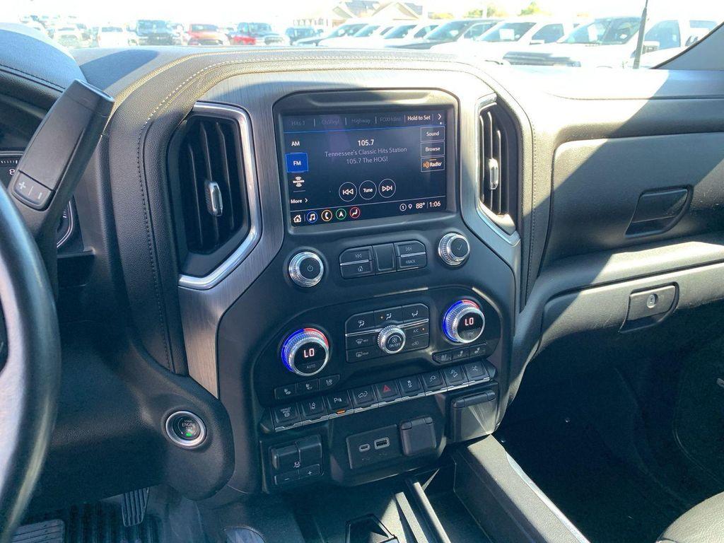 used 2021 GMC Sierra 2500 car, priced at $55,000
