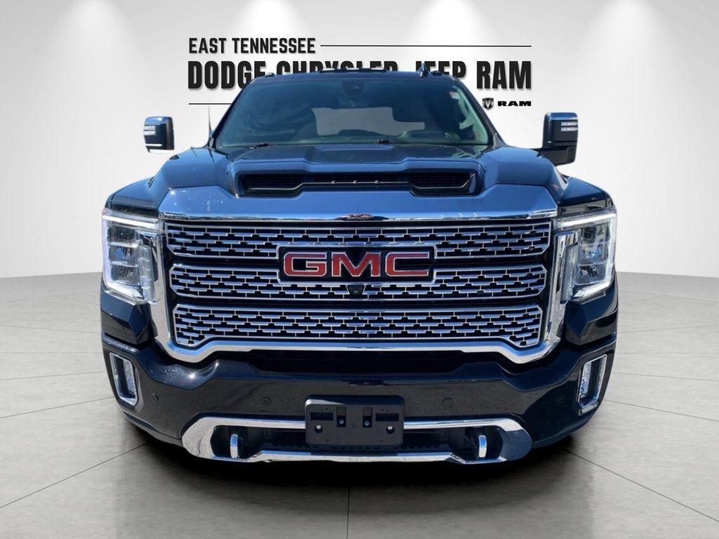 used 2021 GMC Sierra 2500 car, priced at $55,000