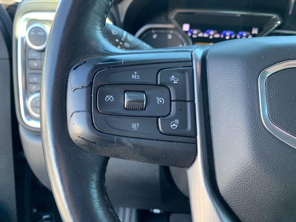 used 2021 GMC Sierra 2500 car, priced at $55,000