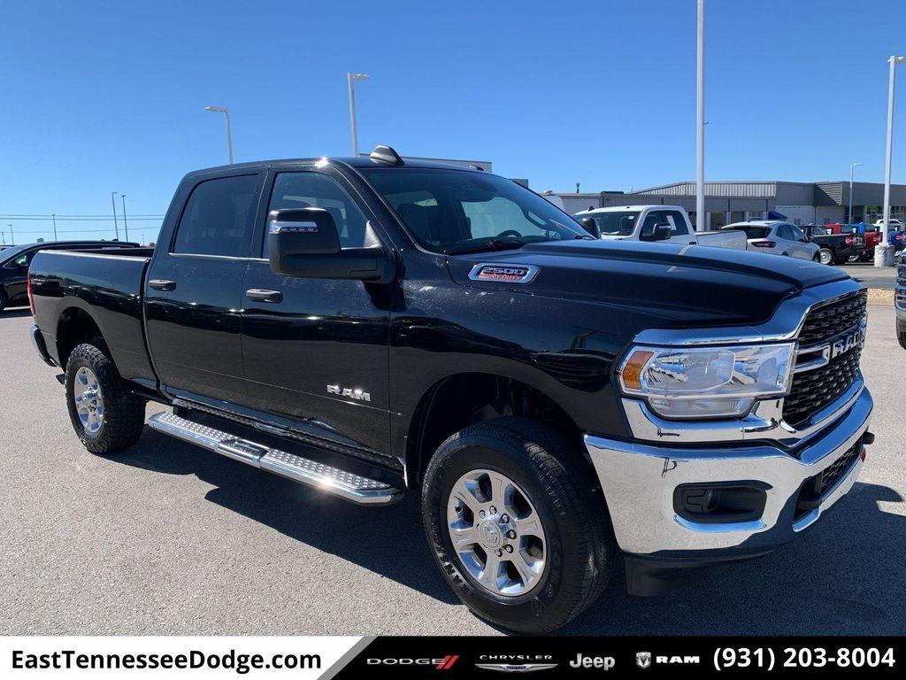 used 2024 Ram 2500 car, priced at $45,155