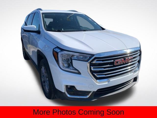 used 2024 GMC Terrain car, priced at $29,753