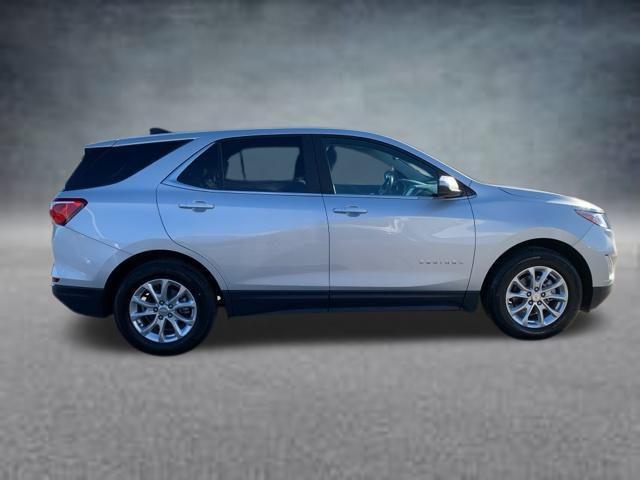 used 2021 Chevrolet Equinox car, priced at $21,789