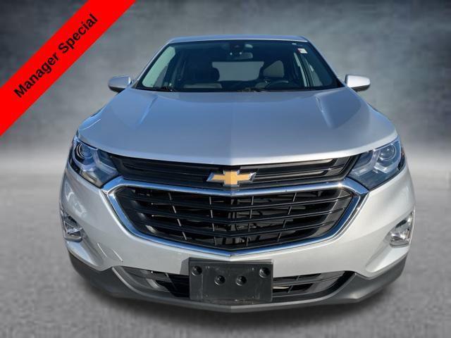 used 2021 Chevrolet Equinox car, priced at $20,735