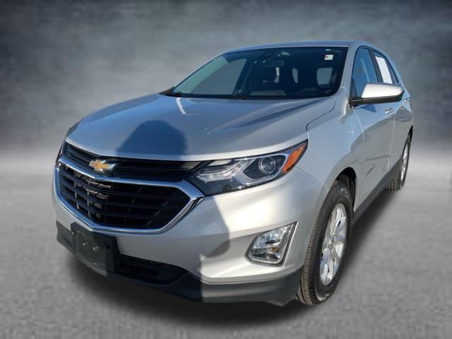 used 2021 Chevrolet Equinox car, priced at $21,789