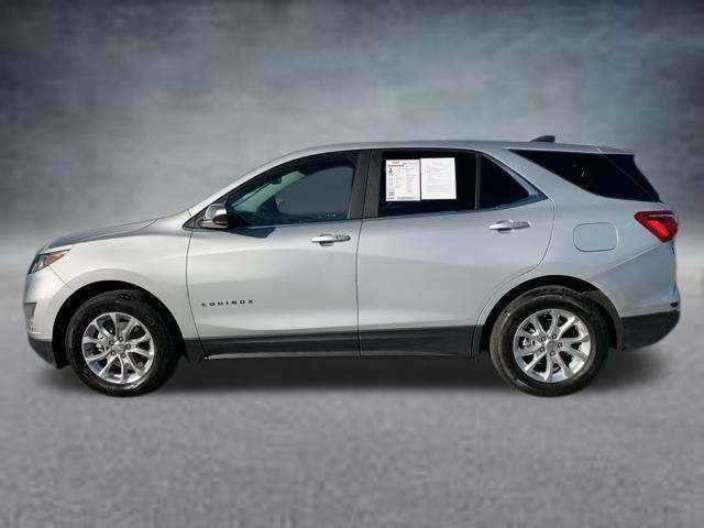 used 2021 Chevrolet Equinox car, priced at $21,789