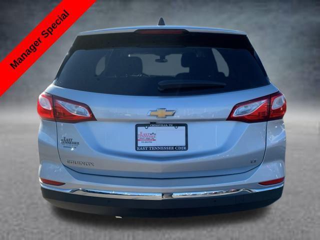 used 2021 Chevrolet Equinox car, priced at $20,735