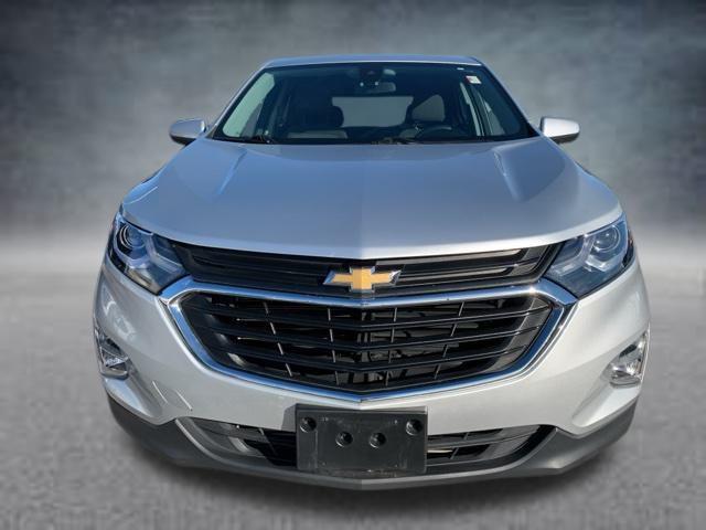 used 2021 Chevrolet Equinox car, priced at $21,789