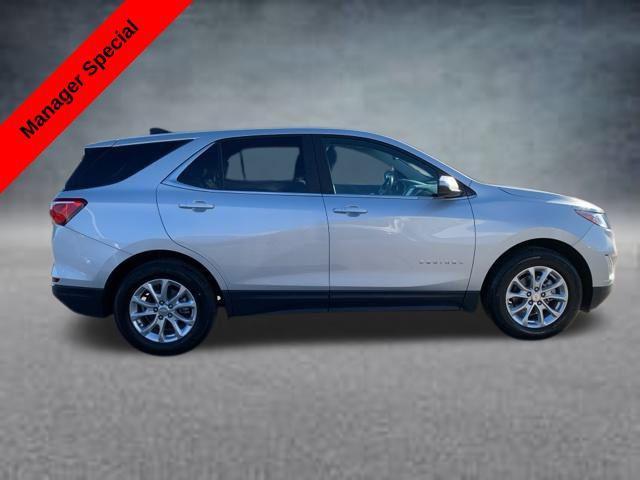 used 2021 Chevrolet Equinox car, priced at $20,735