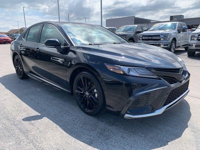 used 2023 Toyota Camry car, priced at $27,941