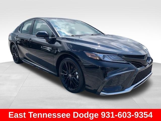 used 2023 Toyota Camry car, priced at $28,303