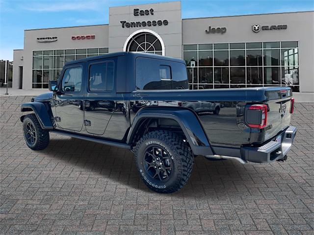 new 2024 Jeep Gladiator car, priced at $48,617