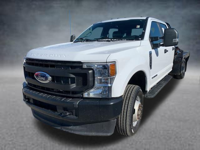 used 2022 Ford F-350 car, priced at $52,822