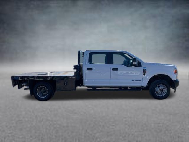 used 2022 Ford F-350 car, priced at $52,822