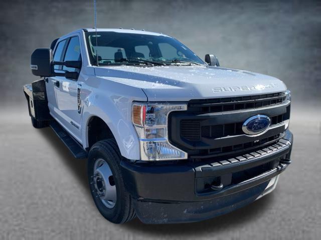 used 2022 Ford F-350 car, priced at $50,618