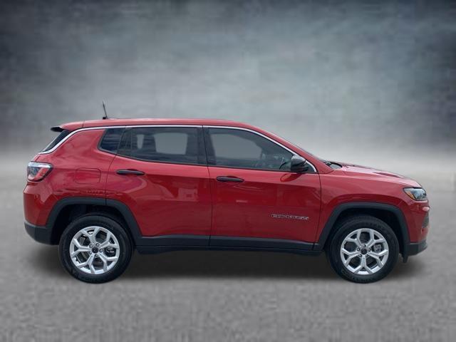 new 2025 Jeep Compass car, priced at $26,581