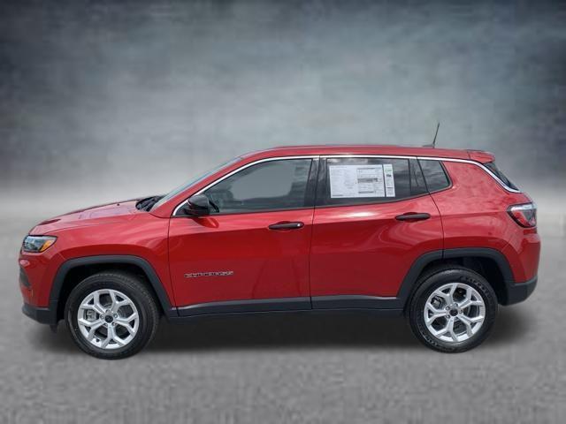 new 2025 Jeep Compass car, priced at $26,581