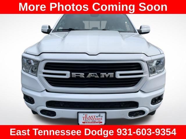 used 2021 Ram 1500 car, priced at $36,006