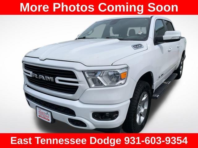 used 2021 Ram 1500 car, priced at $36,006