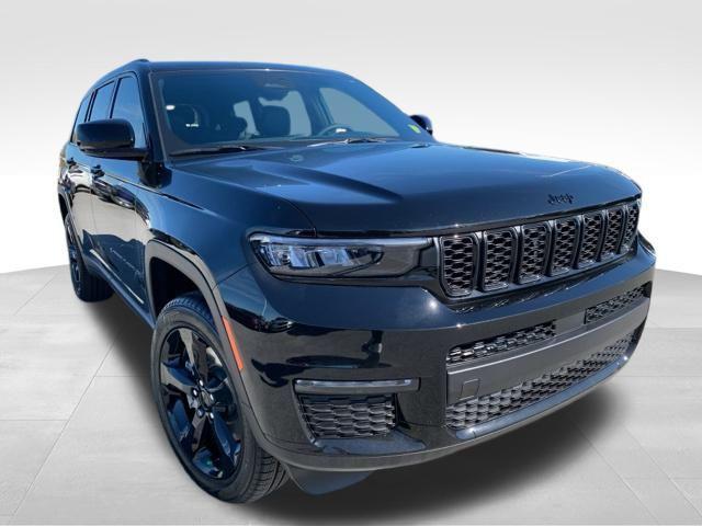 new 2025 Jeep Grand Cherokee L car, priced at $51,488