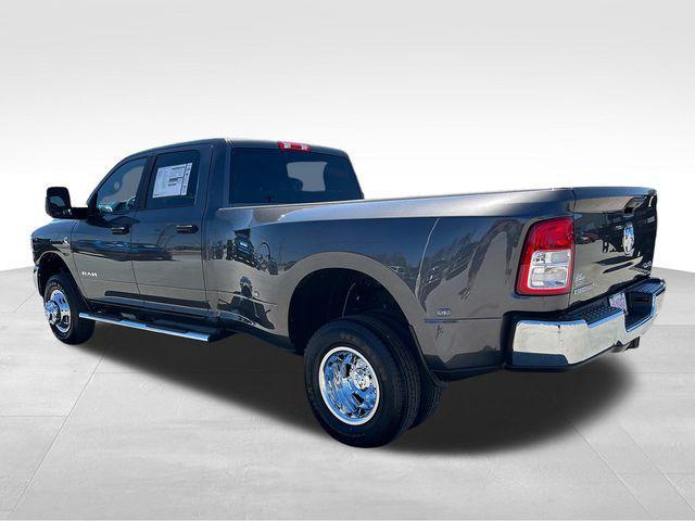 new 2024 Ram 3500 car, priced at $63,340