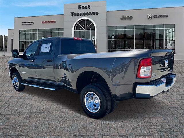 new 2024 Ram 3500 car, priced at $62,840