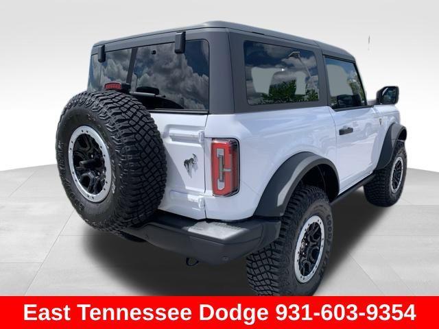 used 2024 Ford Bronco car, priced at $53,781