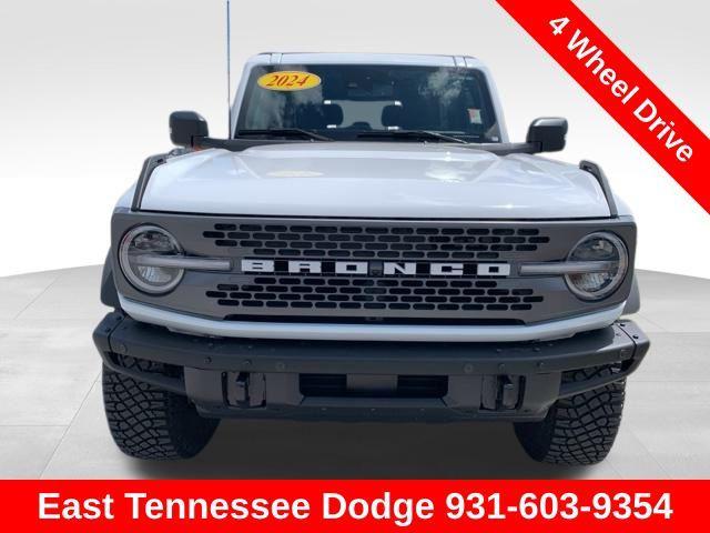 used 2024 Ford Bronco car, priced at $51,761