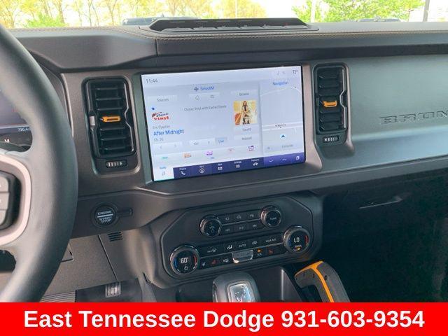 used 2024 Ford Bronco car, priced at $53,781