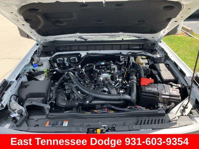 used 2024 Ford Bronco car, priced at $53,781