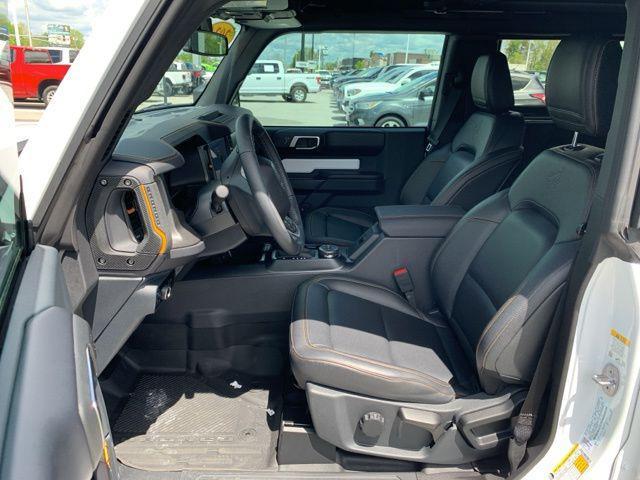 used 2024 Ford Bronco car, priced at $51,761