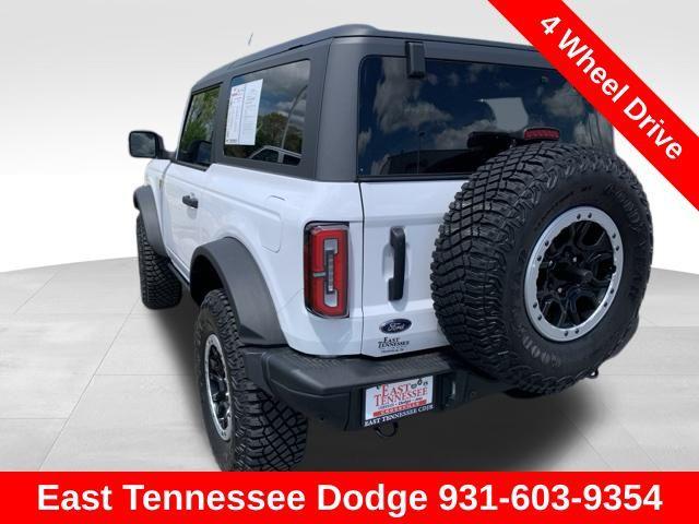 used 2024 Ford Bronco car, priced at $51,761
