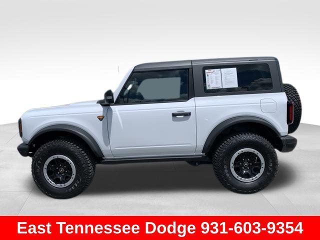 used 2024 Ford Bronco car, priced at $53,781