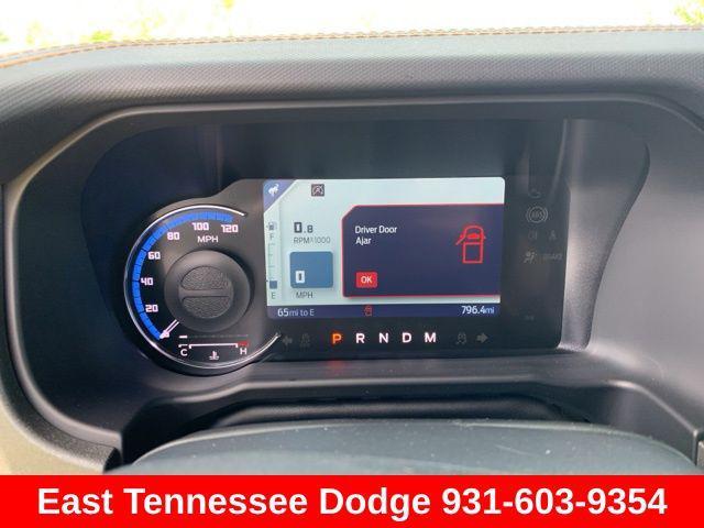 used 2024 Ford Bronco car, priced at $53,781