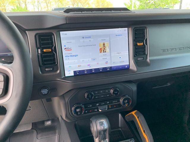 used 2024 Ford Bronco car, priced at $51,761