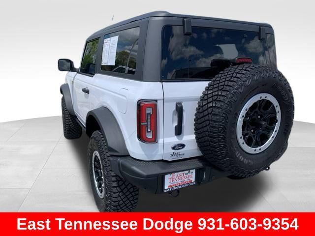 used 2024 Ford Bronco car, priced at $53,781