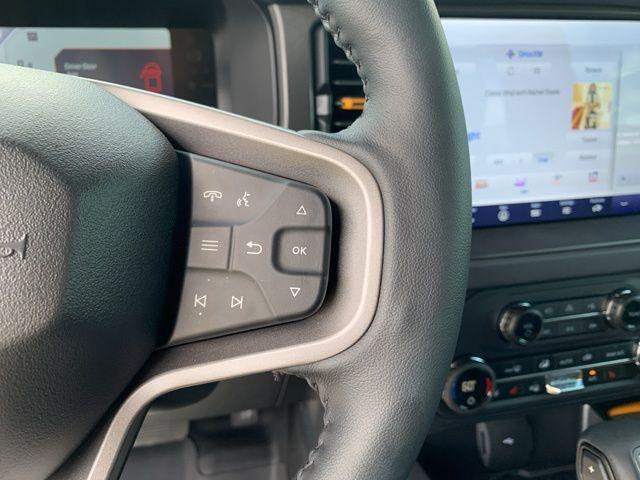 used 2024 Ford Bronco car, priced at $51,761