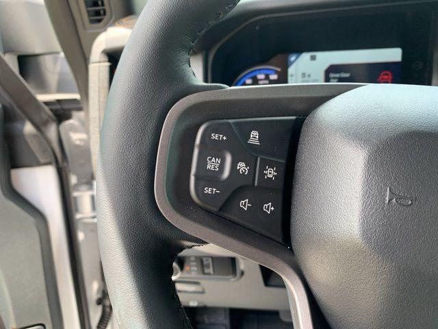 used 2024 Ford Bronco car, priced at $51,761